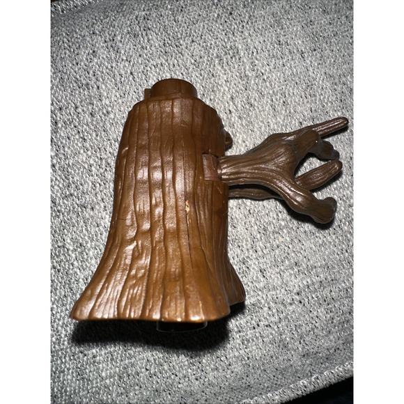 Mattel Fisher Price Imaginext Castle Tree Trunk 2001 Replacement Part Piece - Picture 3 of 5